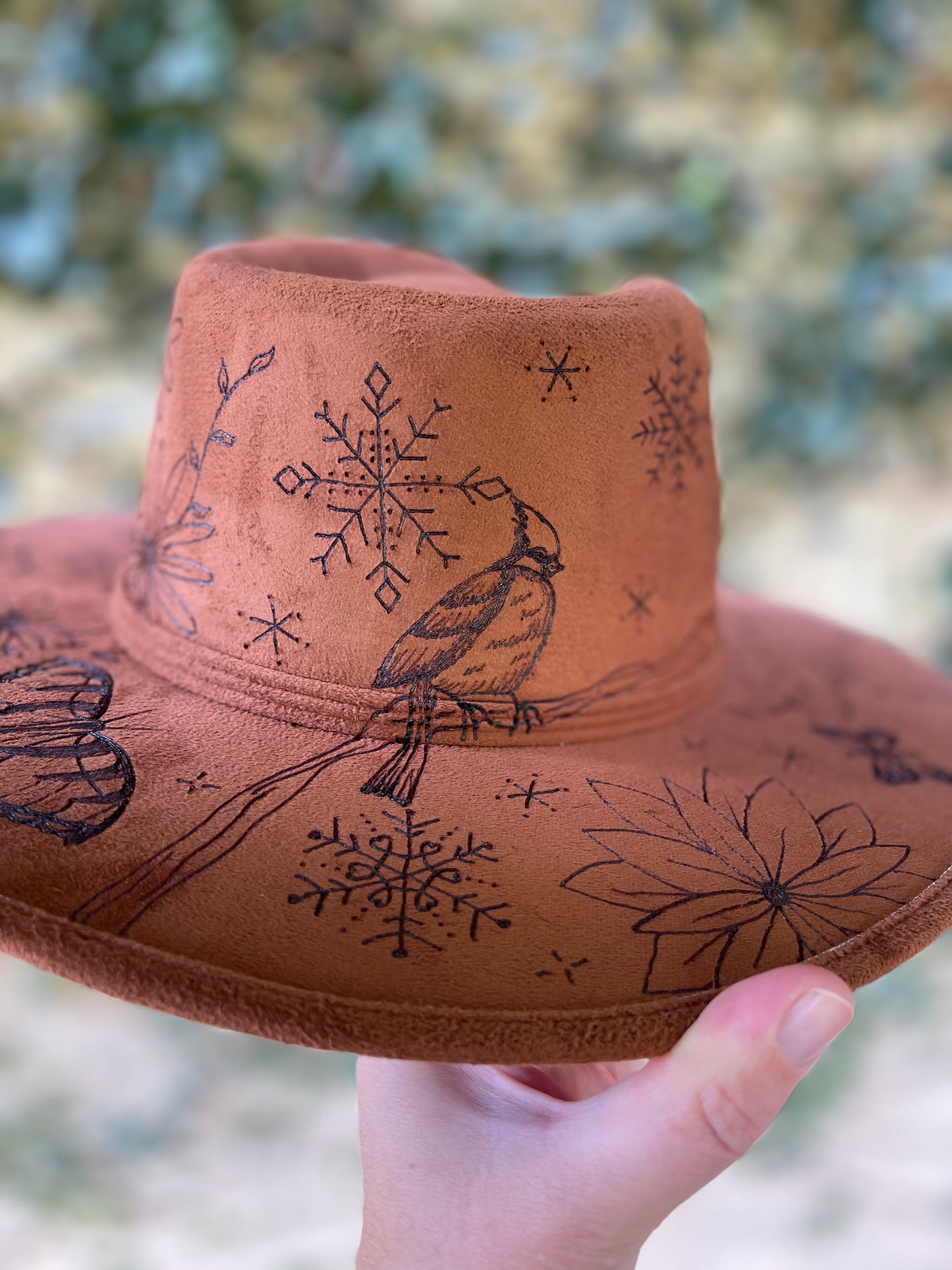 Custom Order - Zoe (Four Seasons)
