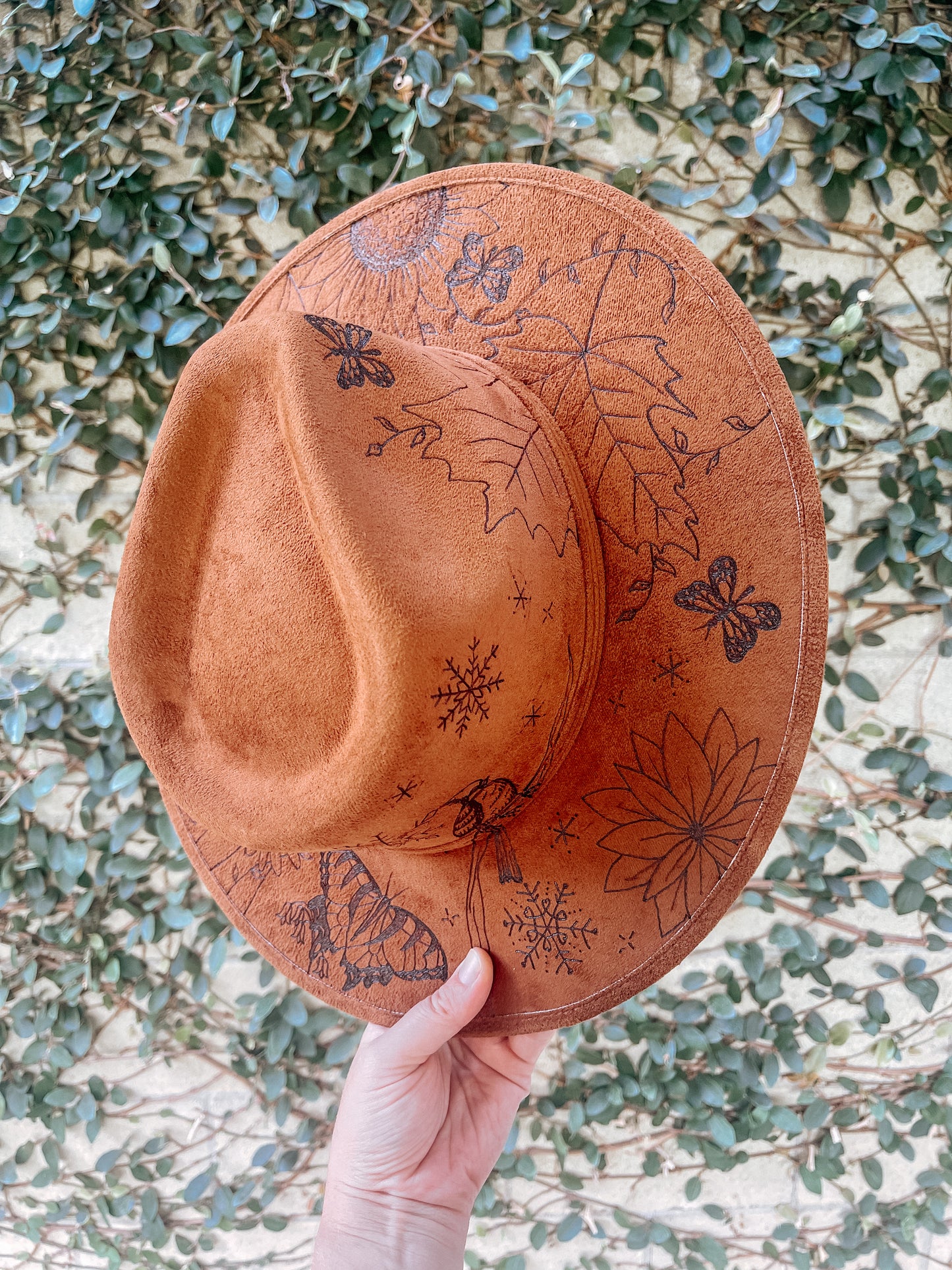 Custom Order - Zoe (Four Seasons)