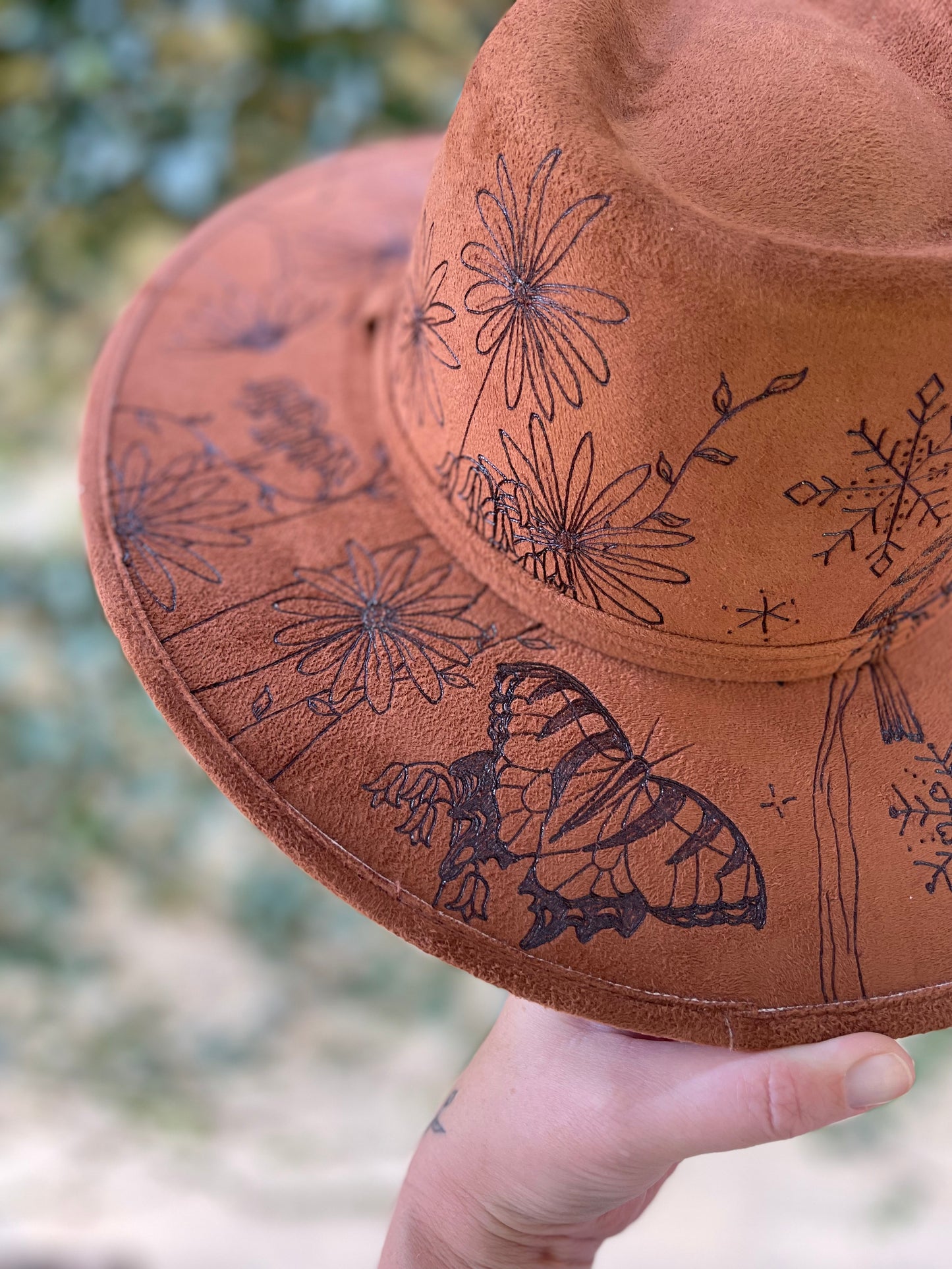 Custom Order - Zoe (Four Seasons)