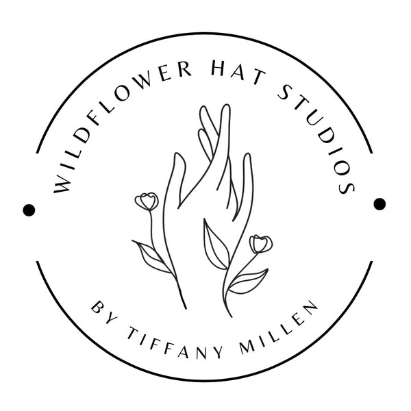 Wildflower Hat Studios logo